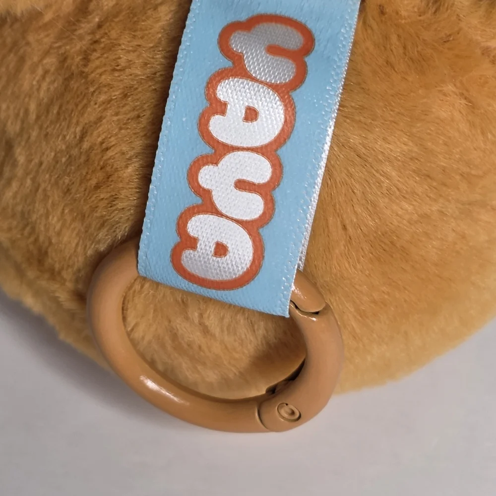 Yaya Little Mischievous Plush Bag Charm Series / Keychain Dodo Bear OPEN BOX